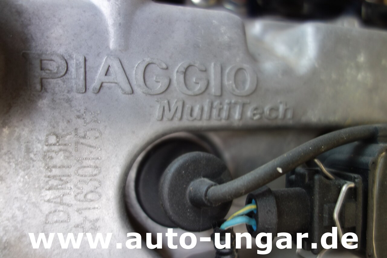 Vůz na odvoz odpadků Piaggio Porter S90 Müllwagen IRIDE Tonnenlifter Kipper Kleinmüllwagen Zöller Mini: obrázek 23 Vůz na odvoz odpadků Piaggio Porter S90 Müllwagen IRIDE Tonnenlifter Kipper Kleinmüllwagen Zöller Mini: obrázek 23