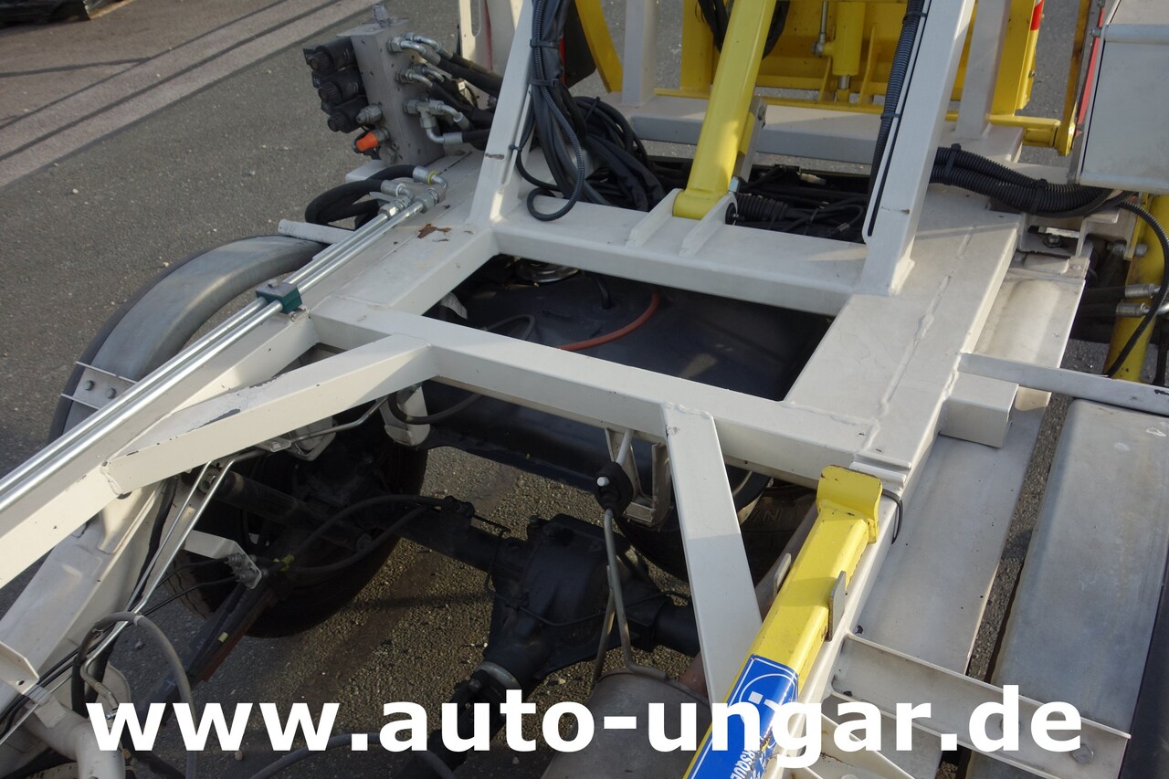 Vůz na odvoz odpadků Piaggio Porter S90 Müllwagen IRIDE Tonnenlifter Kipper Kleinmüllwagen Zöller Mini: obrázek 18 Vůz na odvoz odpadků Piaggio Porter S90 Müllwagen IRIDE Tonnenlifter Kipper Kleinmüllwagen Zöller Mini: obrázek 18