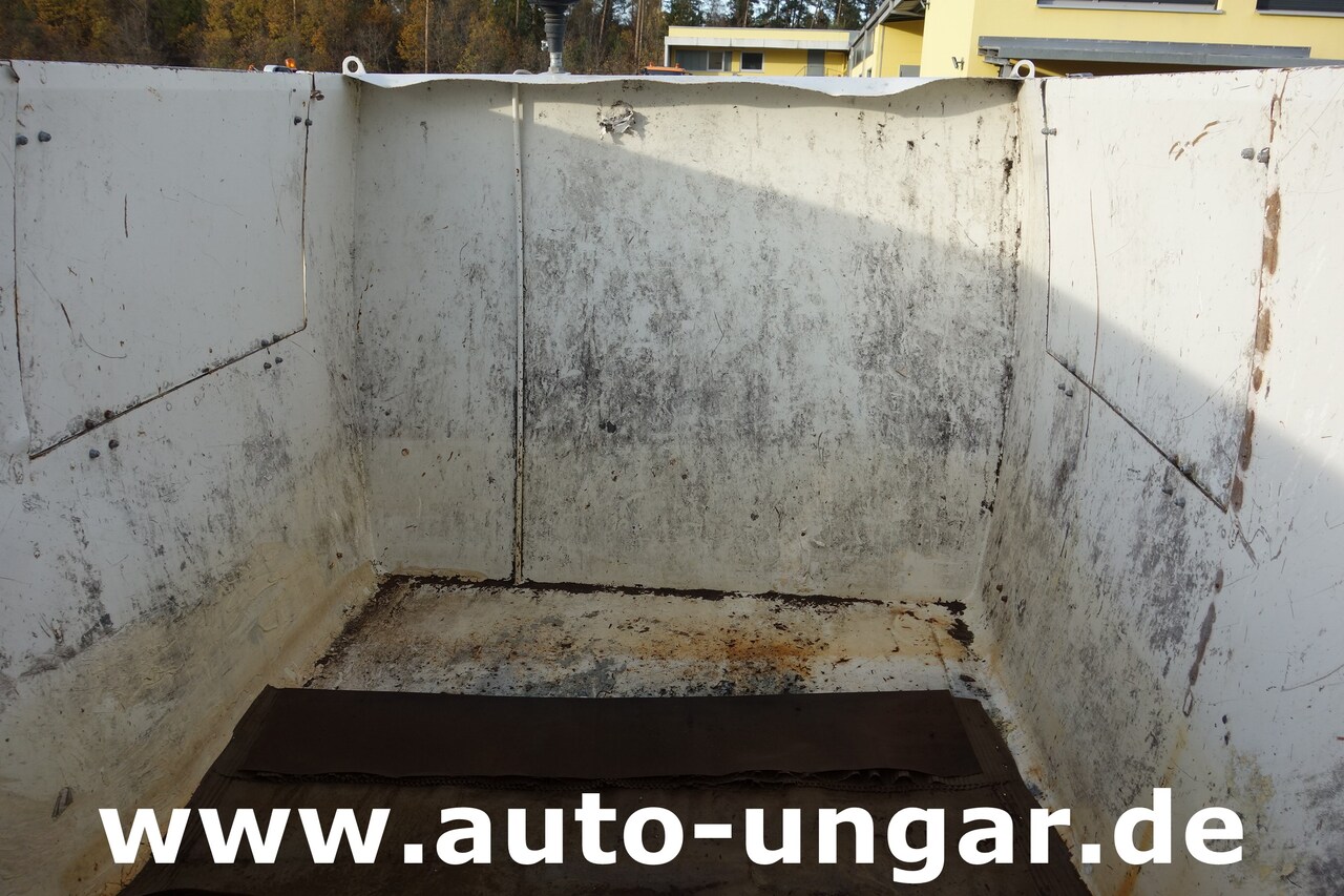 Vůz na odvoz odpadků Piaggio Porter S90 Müllwagen IRIDE Tonnenlifter Kipper Kleinmüllwagen Zöller Mini: obrázek 10 Vůz na odvoz odpadků Piaggio Porter S90 Müllwagen IRIDE Tonnenlifter Kipper Kleinmüllwagen Zöller Mini: obrázek 10