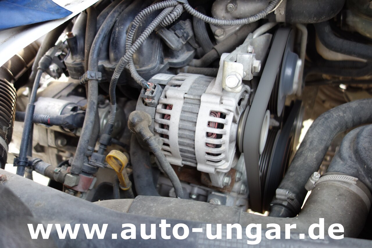 Vůz na odvoz odpadků Piaggio Porter S90 Müllwagen IRIDE Tonnenlifter Kipper Kleinmüllwagen Zöller Mini: obrázek 20 Vůz na odvoz odpadků Piaggio Porter S90 Müllwagen IRIDE Tonnenlifter Kipper Kleinmüllwagen Zöller Mini: obrázek 20