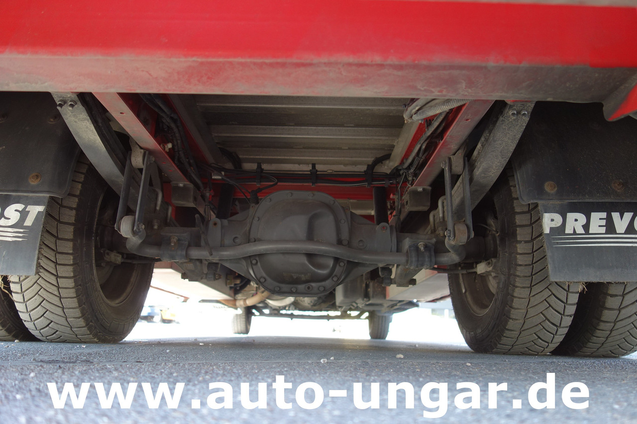 Hasičský vůz Renault Mascott 160 DXi Doka Feuerwehr LBW AHK Dekontamination Wohnmobil 460 Radstand: obrázek 10 Hasičský vůz Renault Mascott 160 DXi Doka Feuerwehr LBW AHK Dekontamination Wohnmobil 460 Radstand: obrázek 10