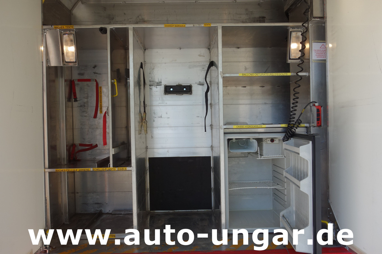 Hasičský vůz Renault Mascott 160 DXi Doka Feuerwehr LBW AHK Dekontamination Wohnmobil 460 Radstand: obrázek 13 Hasičský vůz Renault Mascott 160 DXi Doka Feuerwehr LBW AHK Dekontamination Wohnmobil 460 Radstand: obrázek 13