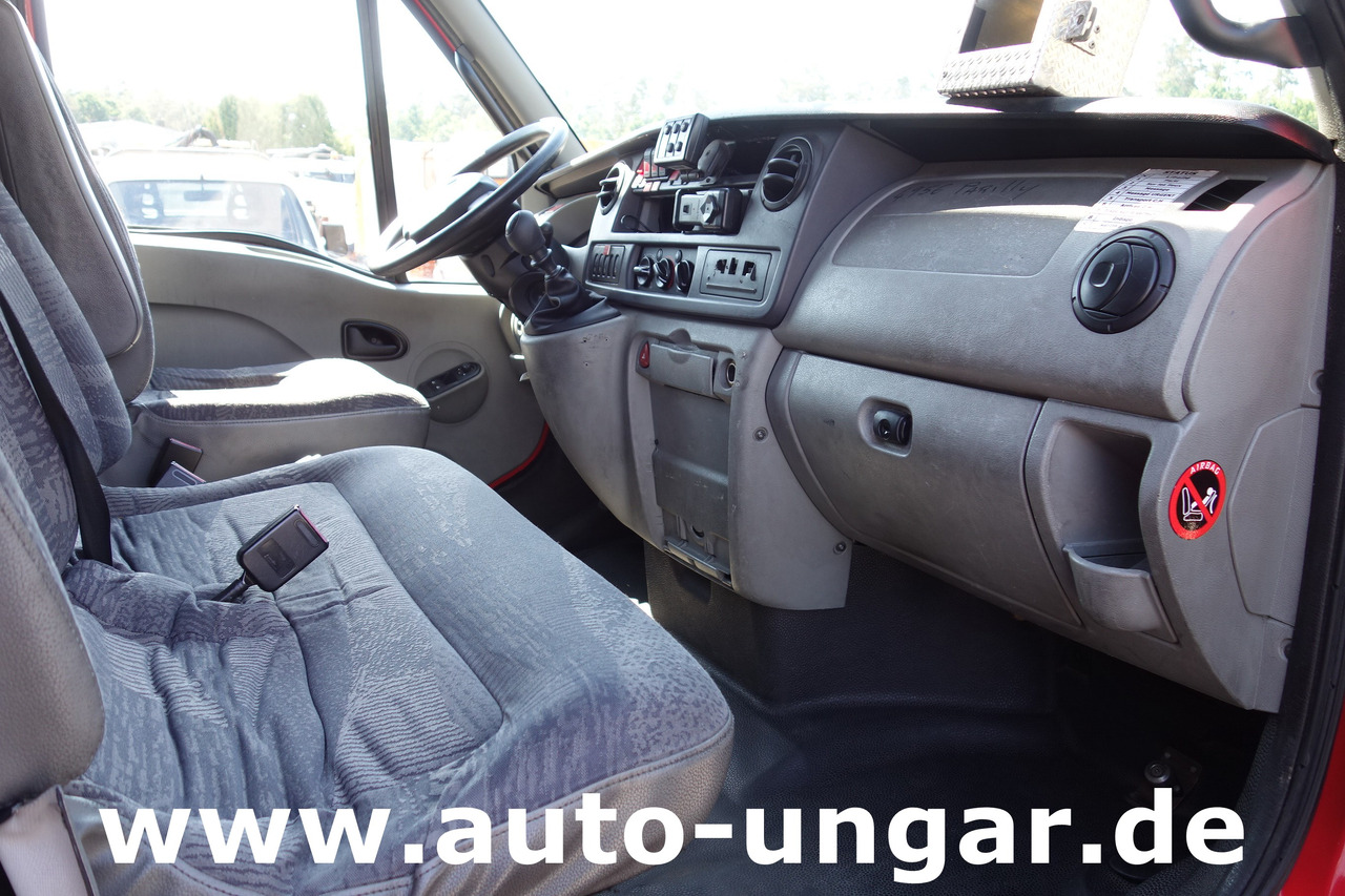 Hasičský vůz Renault Mascott 160 DXi Doka Feuerwehr LBW AHK Dekontamination Wohnmobil 460 Radstand: obrázek 20 Hasičský vůz Renault Mascott 160 DXi Doka Feuerwehr LBW AHK Dekontamination Wohnmobil 460 Radstand: obrázek 20