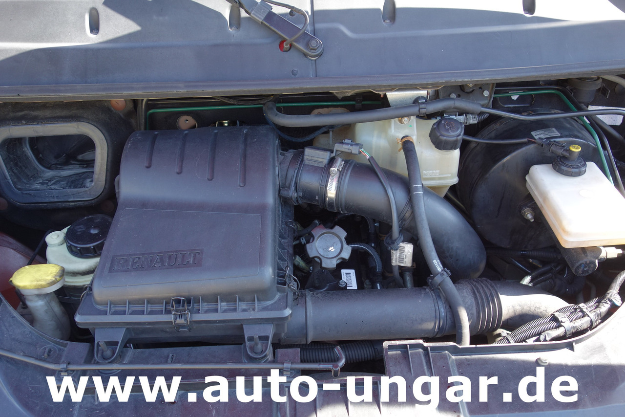 Hasičský vůz Renault Mascott 160 DXi Doka Feuerwehr LBW AHK Dekontamination Wohnmobil 460 Radstand: obrázek 29 Hasičský vůz Renault Mascott 160 DXi Doka Feuerwehr LBW AHK Dekontamination Wohnmobil 460 Radstand: obrázek 29