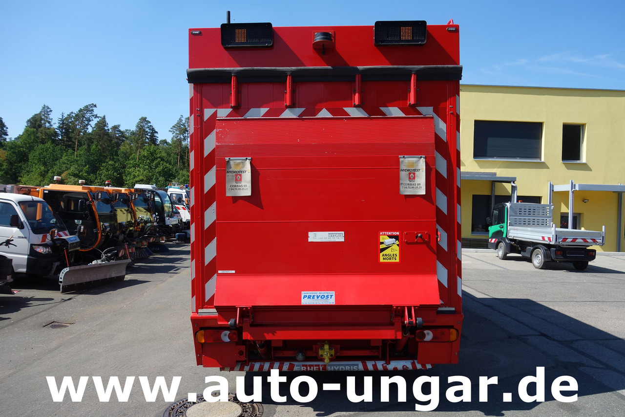 Renault Mascott 160 DXi Doka Feuerwehr LBW AHK Dekontamination Wohnmobil 460 Radstand - Hasičský vůz: obrázek 5 Renault Mascott 160 DXi Doka Feuerwehr LBW AHK Dekontamination Wohnmobil 460 Radstand - Hasičský vůz: obrázek 5