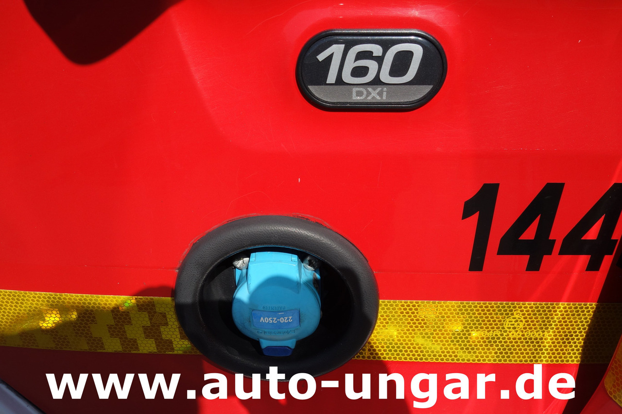 Hasičský vůz Renault Mascott 160 DXi Doka Feuerwehr LBW AHK Dekontamination Wohnmobil 460 Radstand: obrázek 30 Hasičský vůz Renault Mascott 160 DXi Doka Feuerwehr LBW AHK Dekontamination Wohnmobil 460 Radstand: obrázek 30