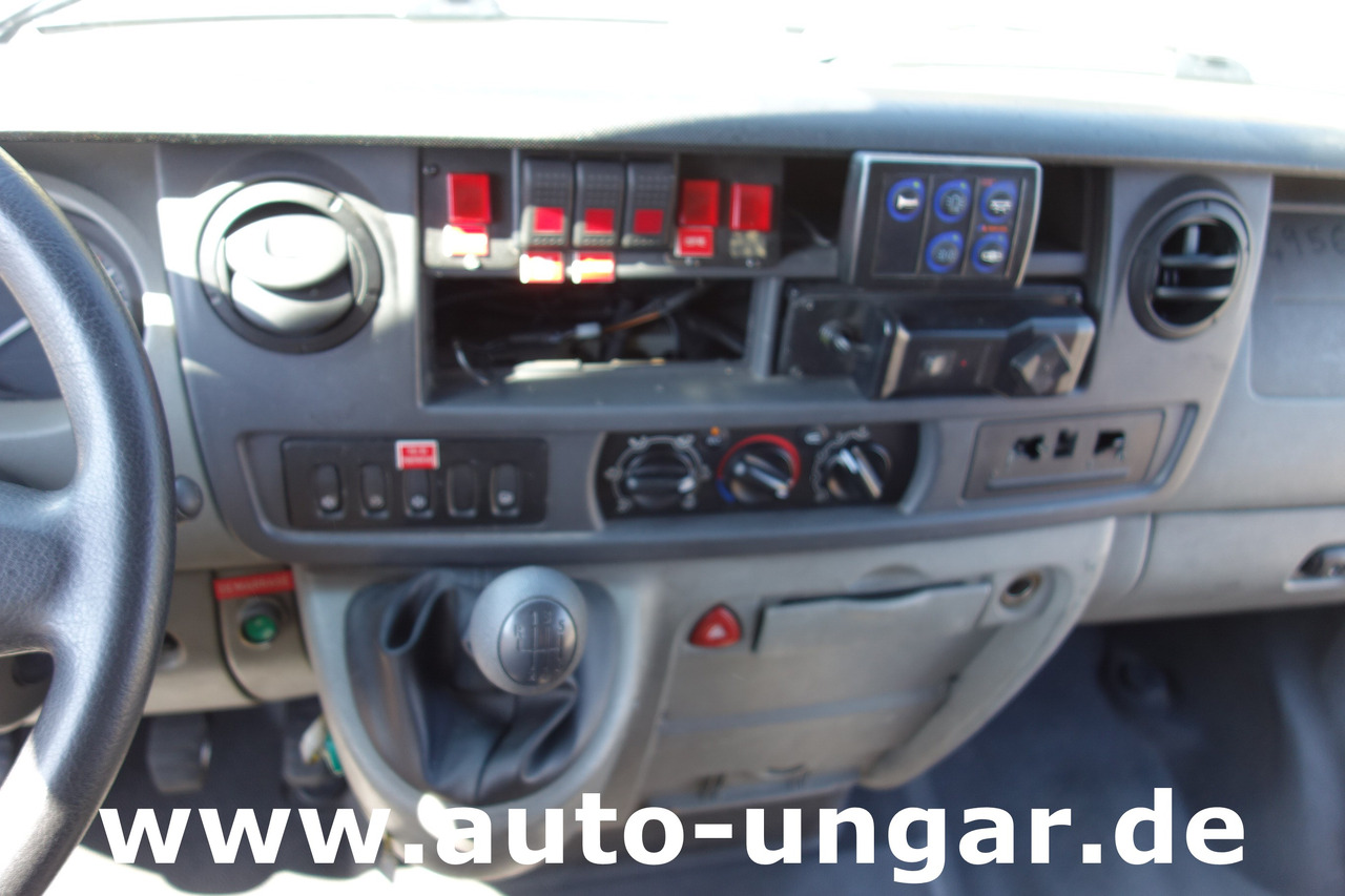 Hasičský vůz Renault Mascott 160 DXi Doka Feuerwehr LBW AHK Dekontamination Wohnmobil 460 Radstand: obrázek 26 Hasičský vůz Renault Mascott 160 DXi Doka Feuerwehr LBW AHK Dekontamination Wohnmobil 460 Radstand: obrázek 26