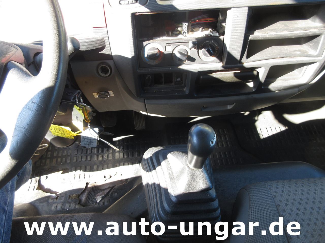 Vůz na odvoz odpadků Renault Maxity 130 Müllwagen IRIDE SAT 500 Bj. 2010 4.500kg Presse Schüttung Kipper: obrázek 22