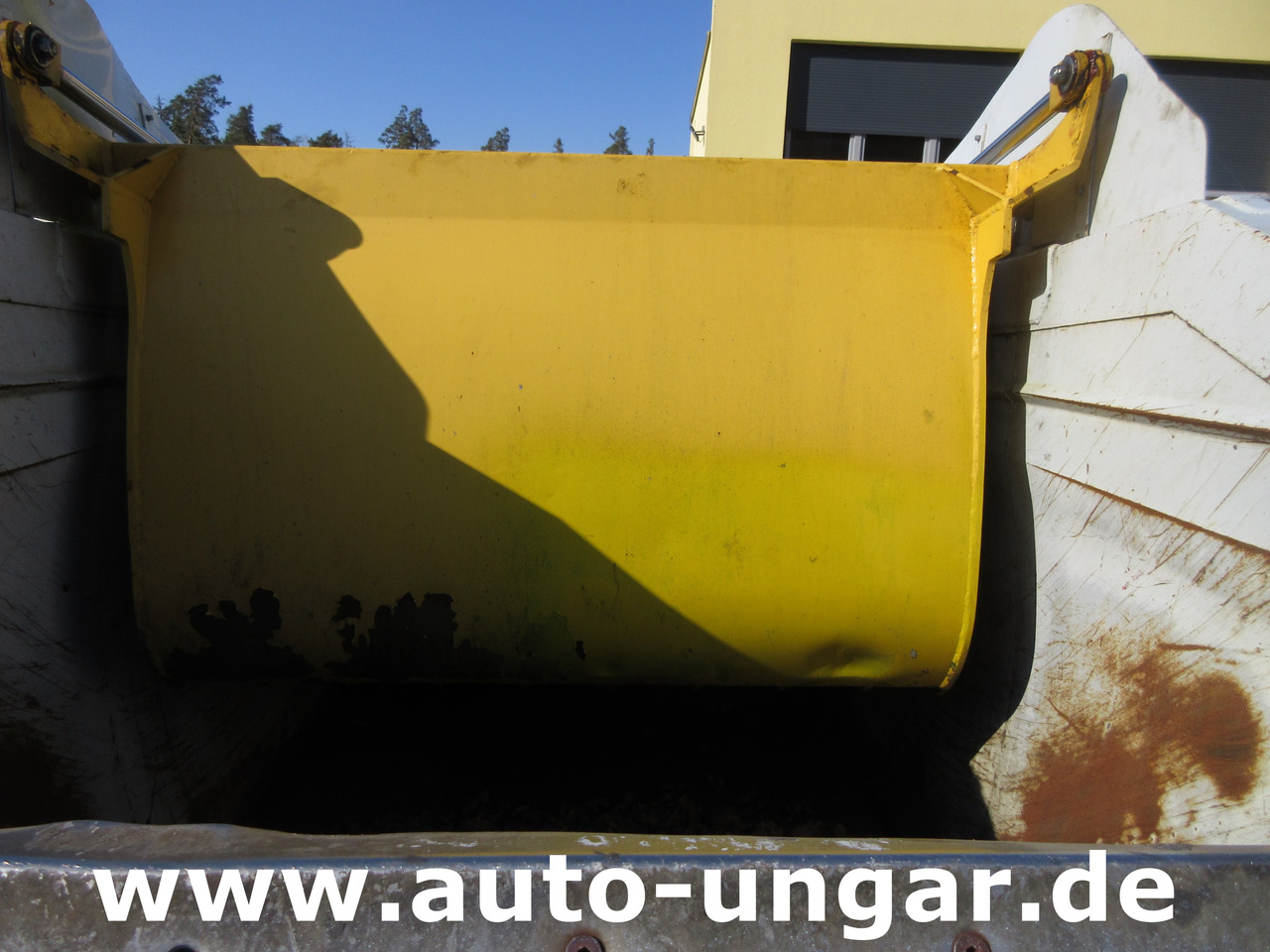 Vůz na odvoz odpadků Renault Maxity 130 Müllwagen IRIDE SAT 500 Bj. 2010 4.500kg Presse Schüttung Kipper: obrázek 8