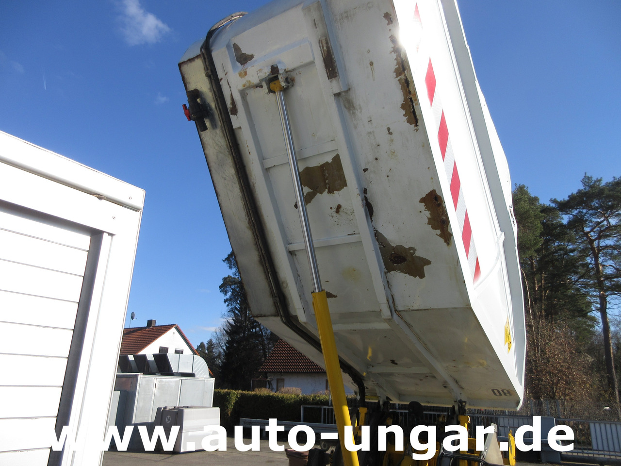 Vůz na odvoz odpadků Renault Maxity 130 Müllwagen IRIDE SAT 500 Bj. 2010 4.500kg Presse Schüttung Kipper: obrázek 12