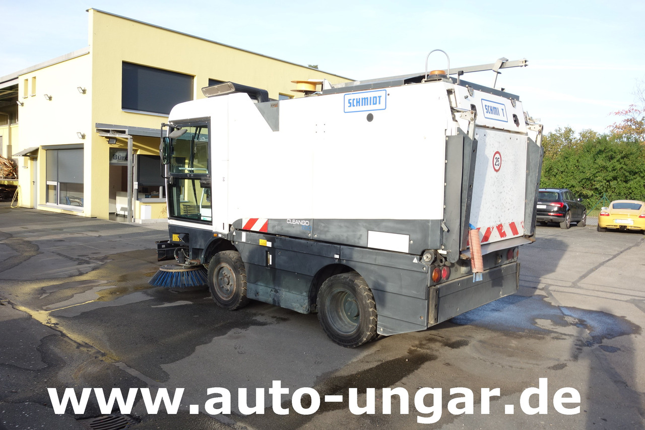 Zametací vůz SCHMIDT Cleango 500 EURO 5 3. Besen Baujahr 2013 Kehrmaschine Straßenkehrmaschine: obrázek 7