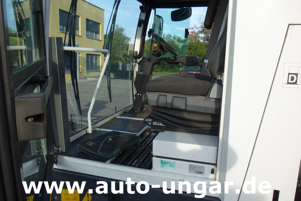 Zametací vůz SCHMIDT Cleango 500 EURO 5 3. Besen Baujahr 2013 Kehrmaschine Straßenkehrmaschine: obrázek 17