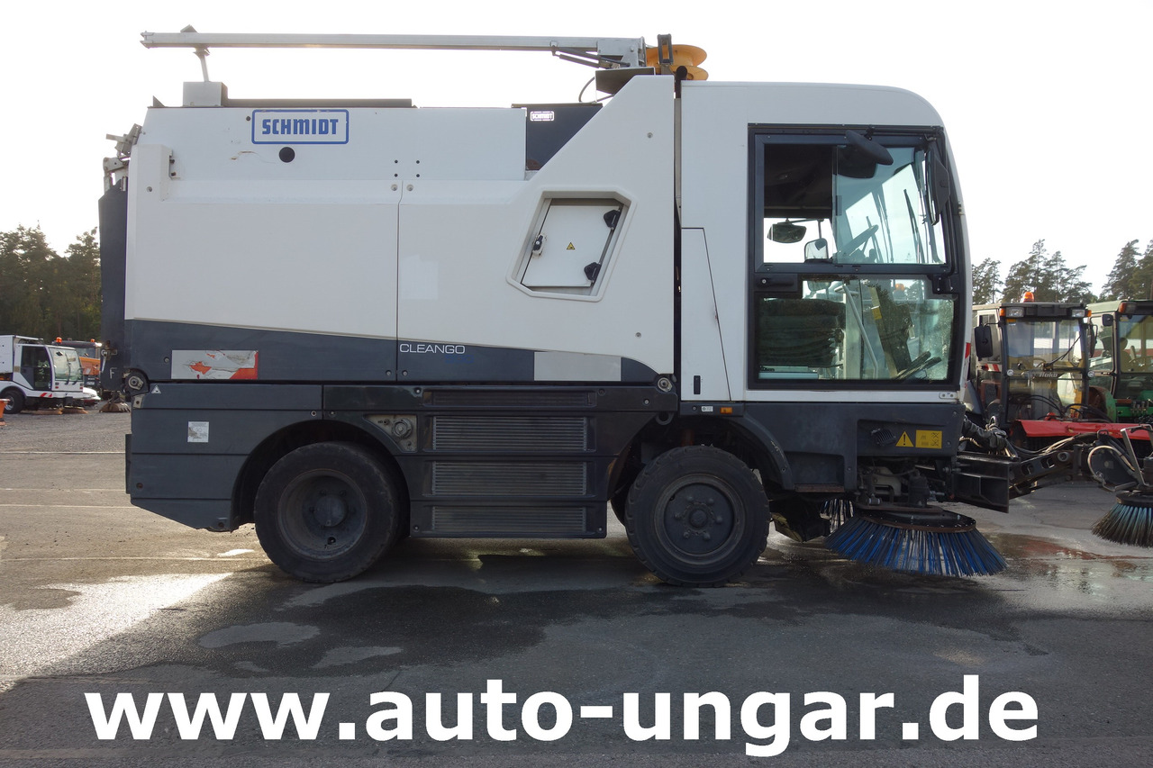 Zametací vůz SCHMIDT Cleango 500 EURO 5 3. Besen Baujahr 2013 Kehrmaschine Straßenkehrmaschine: obrázek 10