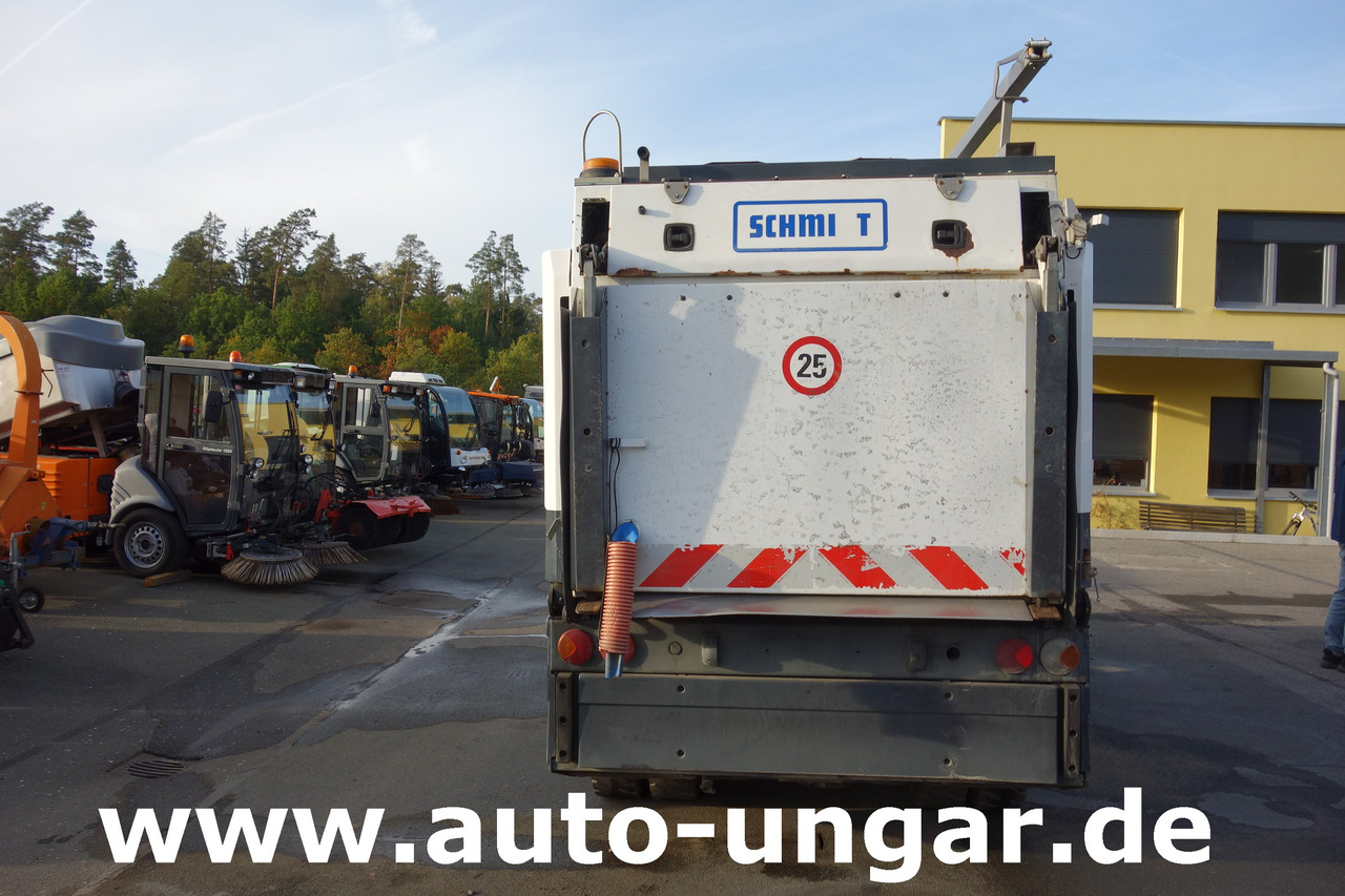 Zametací vůz SCHMIDT Cleango 500 EURO 5 3. Besen Baujahr 2013 Kehrmaschine Straßenkehrmaschine: obrázek 8
