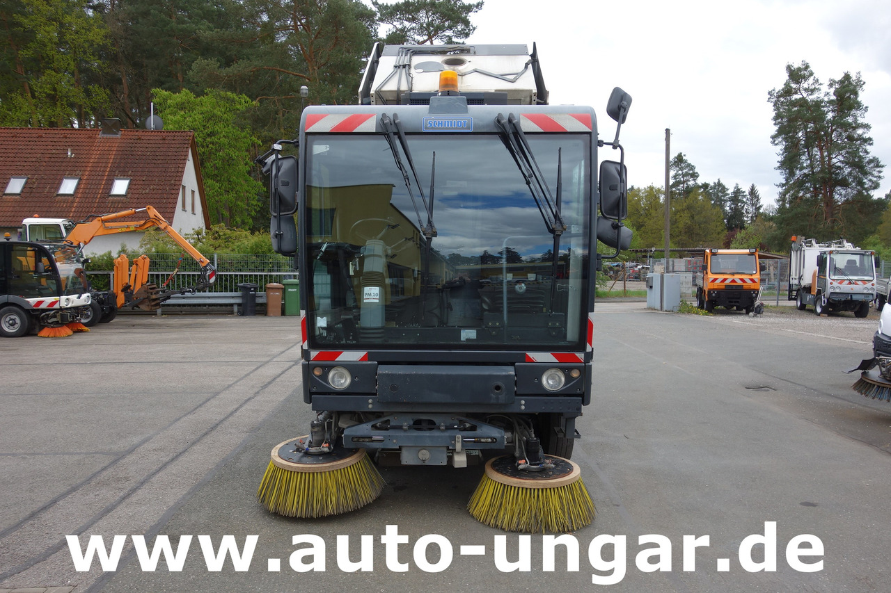 SCHMIDT Cleango 500 EURO 6 Baujahr 2017 Kehrmaschine Straßenkehrmaschine - Zametací vůz: obrázek 2 SCHMIDT Cleango 500 EURO 6 Baujahr 2017 Kehrmaschine Straßenkehrmaschine - Zametací vůz: obrázek 2