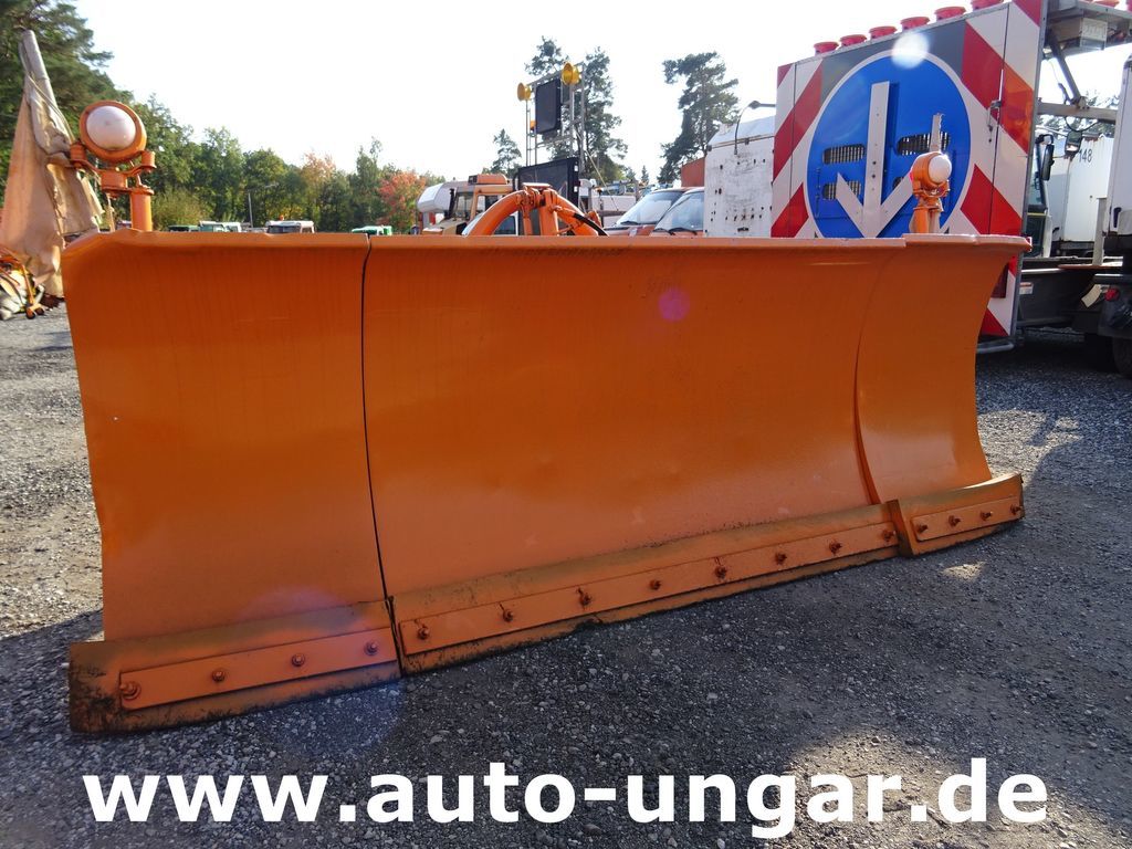 SCHMIDT E 2.3 Schneepflug - Schneeschild 270cm - Sněžný pluh: obrázek 1 SCHMIDT E 2.3 Schneepflug - Schneeschild 270cm - Sněžný pluh: obrázek 1