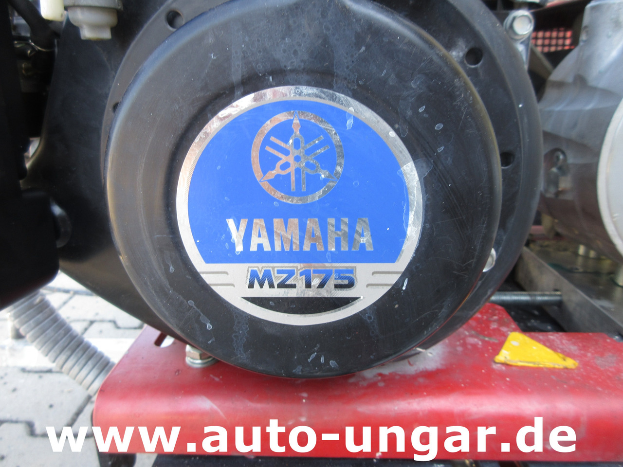 Stavební technika Larius Miro Liner Plus Airless Roadmarking Markiermaschine Bj. 2017 Graco: obrázek 6