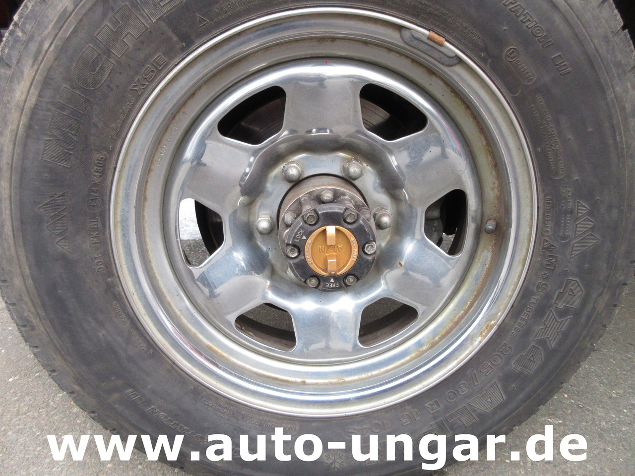 Pick-up Toyota Landcruiser LX turbo LJ70 4x4 AHK Winde ex Feuerwehr: obrázek 23