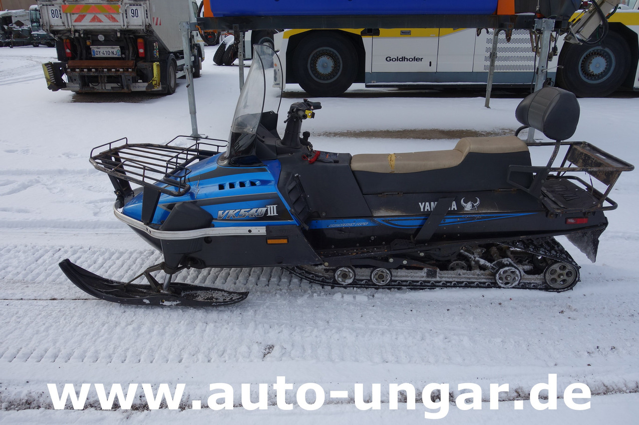 Yamaha Viking VK540 III Proaction Plus Schneemobil Snowmobile Skidoo - Čtyřkolka: obrázek 4 Yamaha Viking VK540 III Proaction Plus Schneemobil Snowmobile Skidoo - Čtyřkolka: obrázek 4