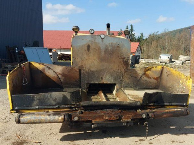 Atlas-Copco F 1200 CS (Dynapac) 3.1m EXTENSION ! - Finišér: obrázek 3 Atlas-Copco F 1200 CS (Dynapac) 3.1m EXTENSION ! - Finišér: obrázek 3