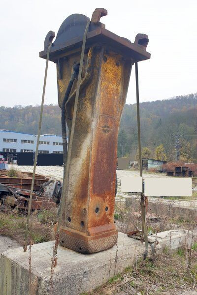 Atlas-Copco HB 7000 - Hydraulické kladivo pro Stavební technika: obrázek 2 Atlas-Copco HB 7000 - Hydraulické kladivo pro Stavební technika: obrázek 2