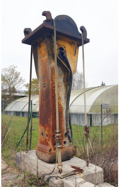 Atlas-Copco HB 7000 - Hydraulické kladivo pro Stavební technika: obrázek 1 Atlas-Copco HB 7000 - Hydraulické kladivo pro Stavební technika: obrázek 1