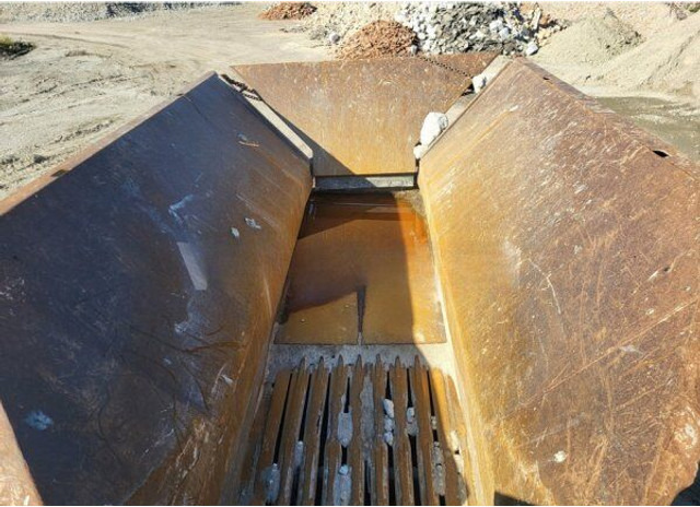 Atlas-Copco PC 2 / PowerCrusher - Čelisťový drtič: obrázek 4 Atlas-Copco PC 2 / PowerCrusher - Čelisťový drtič: obrázek 4