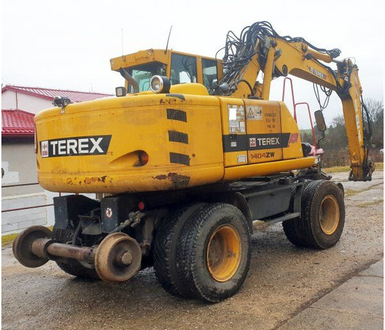 Atlas Terex 1404 ZW - Rýpadlo: obrázek 1 Atlas Terex 1404 ZW - Rýpadlo: obrázek 1