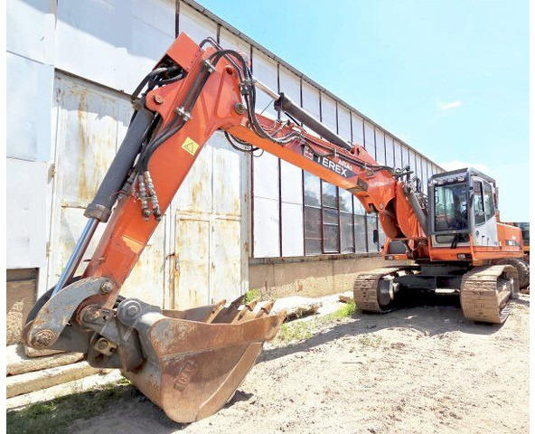 Atlas Terex 1804 LC Awe4 - Pásové rýpadlo: obrázek 2 Atlas Terex 1804 LC Awe4 - Pásové rýpadlo: obrázek 2