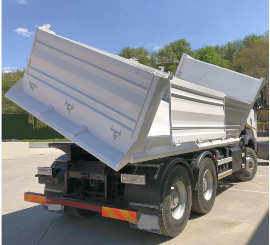 BMC 6x4 komunal 34.8t TUGRA TGR 3540 (4x) garantie! warranty - Sklápěč: obrázek 3 BMC 6x4 komunal 34.8t TUGRA TGR 3540 (4x) garantie! warranty - Sklápěč: obrázek 3