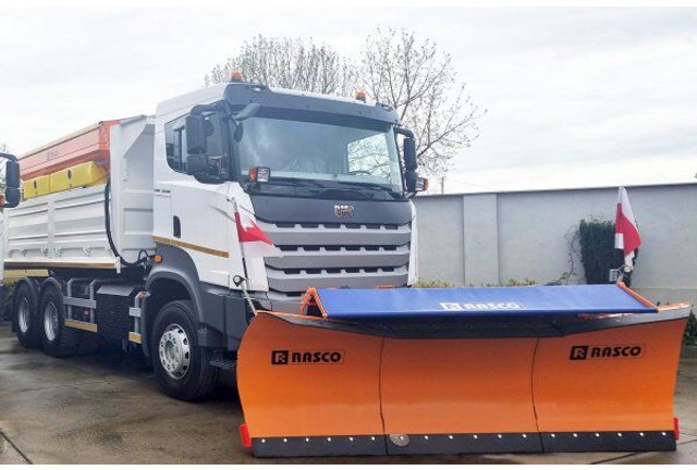 BMC 6x4 komunal 34.8t TUGRA TGR 3540 (4x) garantie! warranty - Sklápěč: obrázek 3 BMC 6x4 komunal 34.8t TUGRA TGR 3540 (4x) garantie! warranty - Sklápěč: obrázek 3