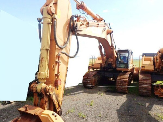 Case CX 800 (85t - Pásové rýpadlo: obrázek 1 Case CX 800 (85t - Pásové rýpadlo: obrázek 1