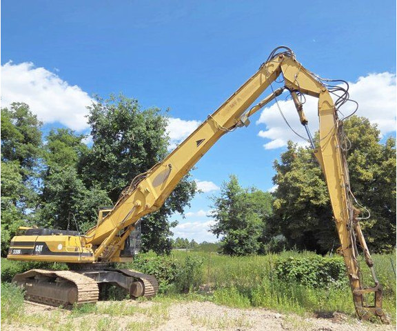 Caterpillar 330BL 21m - Demoliční bagr: obrázek 1 Caterpillar 330BL 21m - Demoliční bagr: obrázek 1