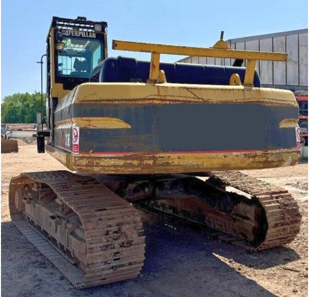 Caterpillar 330BL 21m - Demoliční bagr: obrázek 5 Caterpillar 330BL 21m - Demoliční bagr: obrázek 5