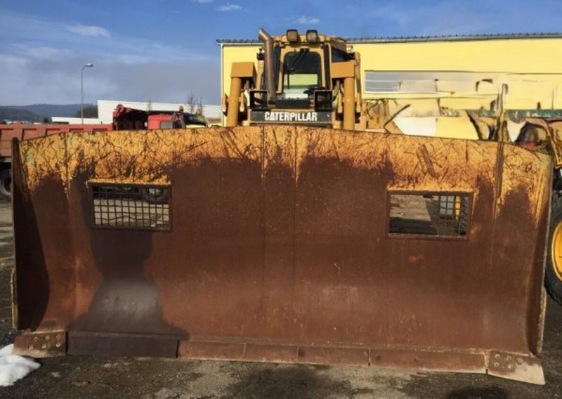 Caterpillar D6H LGP II - Buldozer: obrázek 3 Caterpillar D6H LGP II - Buldozer: obrázek 3
