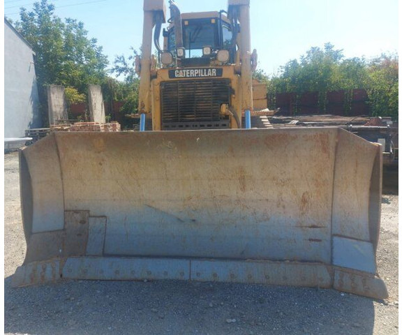 Caterpillar D6T XL - Buldozer: obrázek 3 Caterpillar D6T XL - Buldozer: obrázek 3