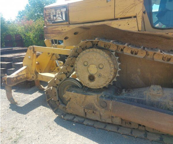 Caterpillar D6T XL - Buldozer: obrázek 4 Caterpillar D6T XL - Buldozer: obrázek 4