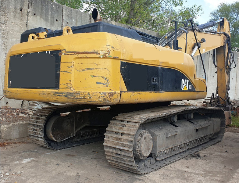 Caterpillar N24 /336 UHD +Demlone 50SB - Demoliční bagr: obrázek 3 Caterpillar N24 /336 UHD +Demlone 50SB - Demoliční bagr: obrázek 3