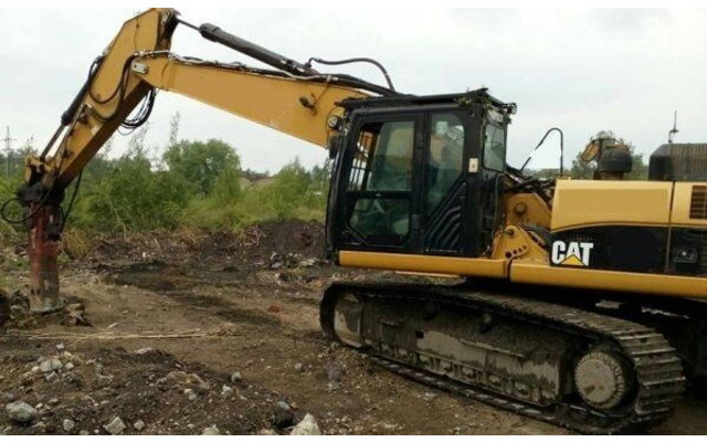 Caterpillar N24 /336 UHD +Demlone 50SB - Demoliční bagr: obrázek 1 Caterpillar N24 /336 UHD +Demlone 50SB - Demoliční bagr: obrázek 1