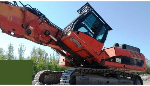 Caterpillar N32 /336 UHD +Demlone 50 (36t expandable erweiterbar rozszerzaln - Demoliční bagr: obrázek 3 Caterpillar N32 /336 UHD +Demlone 50 (36t expandable erweiterbar rozszerzaln - Demoliční bagr: obrázek 3