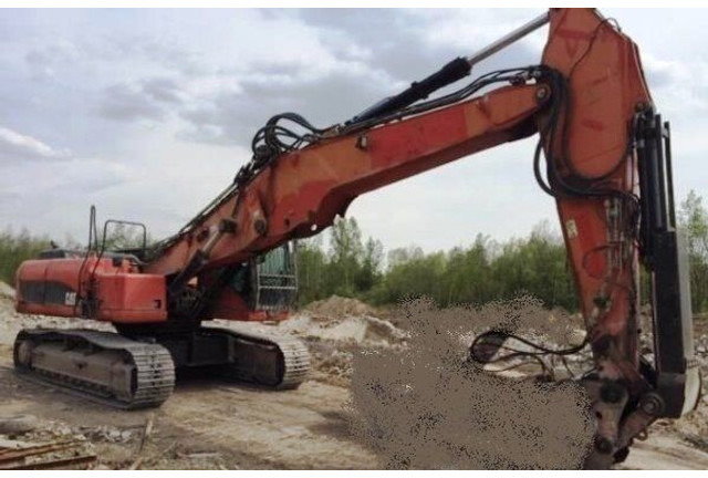 Caterpillar N32 /336 UHD +Demlone 50 (36t expandable erweiterbar rozszerzaln - Demoliční bagr: obrázek 4 Caterpillar N32 /336 UHD +Demlone 50 (36t expandable erweiterbar rozszerzaln - Demoliční bagr: obrázek 4