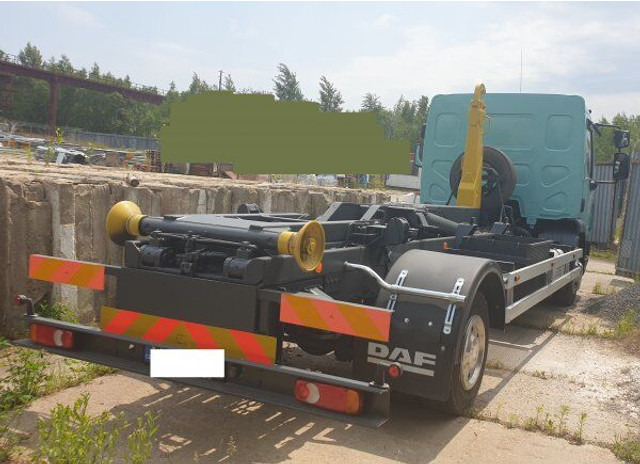 DAF 12t LF180 FA leasing DAF 12t LF180 FA: obrázek 9
