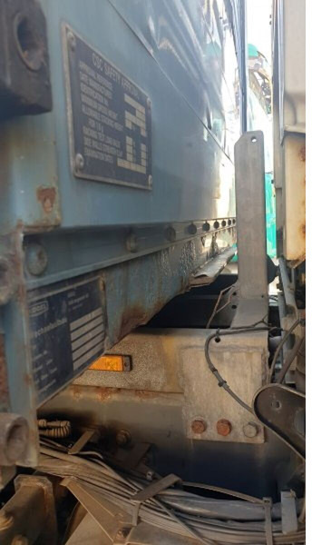 Plachtový nákladní auto DAF 6x2 FX105.460 EEV BDF 7.2m Kogel retarder automat: obrázek 13 Plachtový nákladní auto DAF 6x2 FX105.460 EEV BDF 7.2m Kogel retarder automat: obrázek 13