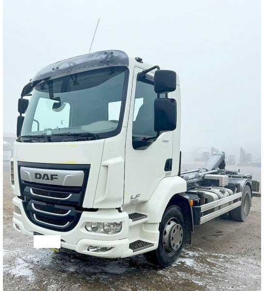 DAF LF260 FA +2024! (CZ)CTS - Hákový nosič kontejnerů: obrázek 5 DAF LF260 FA +2024! (CZ)CTS - Hákový nosič kontejnerů: obrázek 5