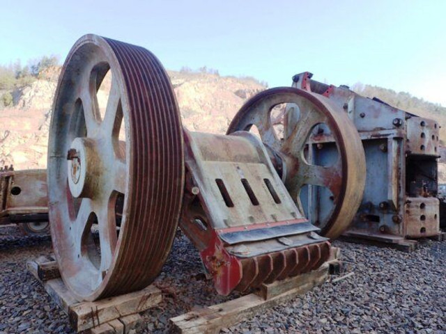 DCD - 4706 (CZ) 405-860 t/h DEMONTovan! DISMANTLED leasing DCD - 4706 (CZ) 405-860 t/h DEMONTovan! DISMANTLED: obrázek 8