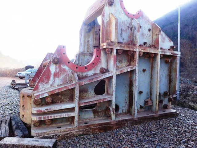 DCD - 4706 (CZ) 405-860 t/h DEMONTovan! DISMANTLED leasing DCD - 4706 (CZ) 405-860 t/h DEMONTovan! DISMANTLED: obrázek 10