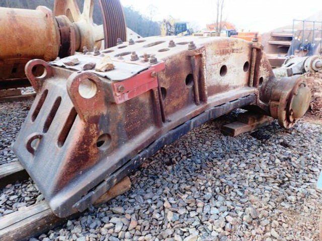 DCD - 4706 (CZ) 405-860 t/h DEMONTovan! DISMANTLED leasing DCD - 4706 (CZ) 405-860 t/h DEMONTovan! DISMANTLED: obrázek 9