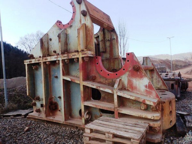 DCD - 4706 (CZ) 405-860 t/h DEMONTovan! DISMANTLED leasing DCD - 4706 (CZ) 405-860 t/h DEMONTovan! DISMANTLED: obrázek 13