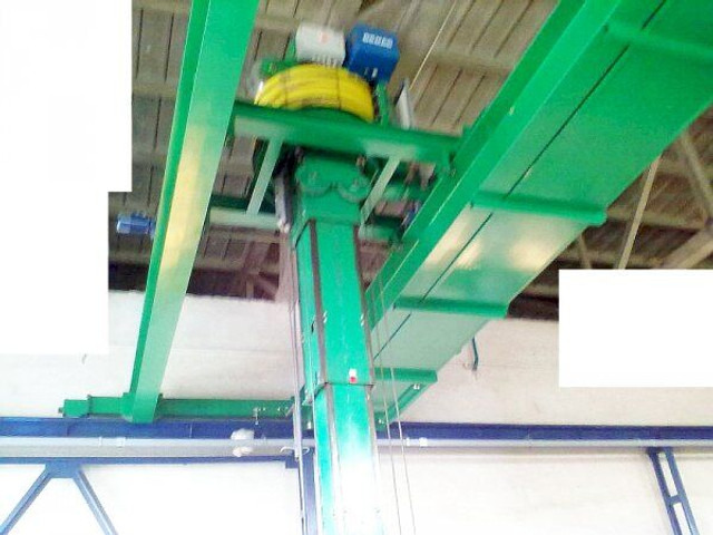 Demag +(CZ) Iteco (el. 2t/4.2m teleskop 25m - Jeřáb: obrázek 2 Demag +(CZ) Iteco (el. 2t/4.2m teleskop 25m - Jeřáb: obrázek 2
