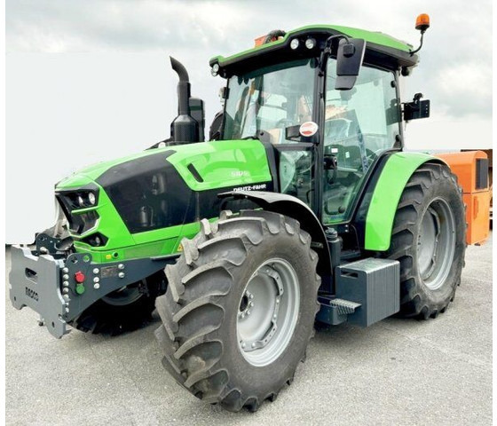 Deutz-Fahr 5105 GS +(HR)Rasco -BRK 6000 - Traktor: obrázek 3 Deutz-Fahr 5105 GS +(HR)Rasco -BRK 6000 - Traktor: obrázek 3